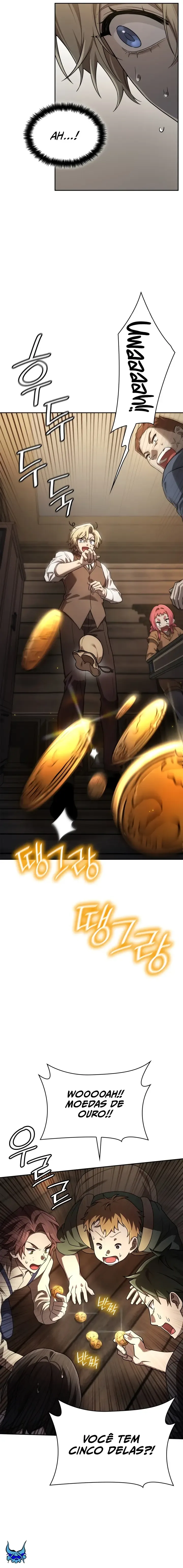 Read The Infinite Mage PT Manga Online