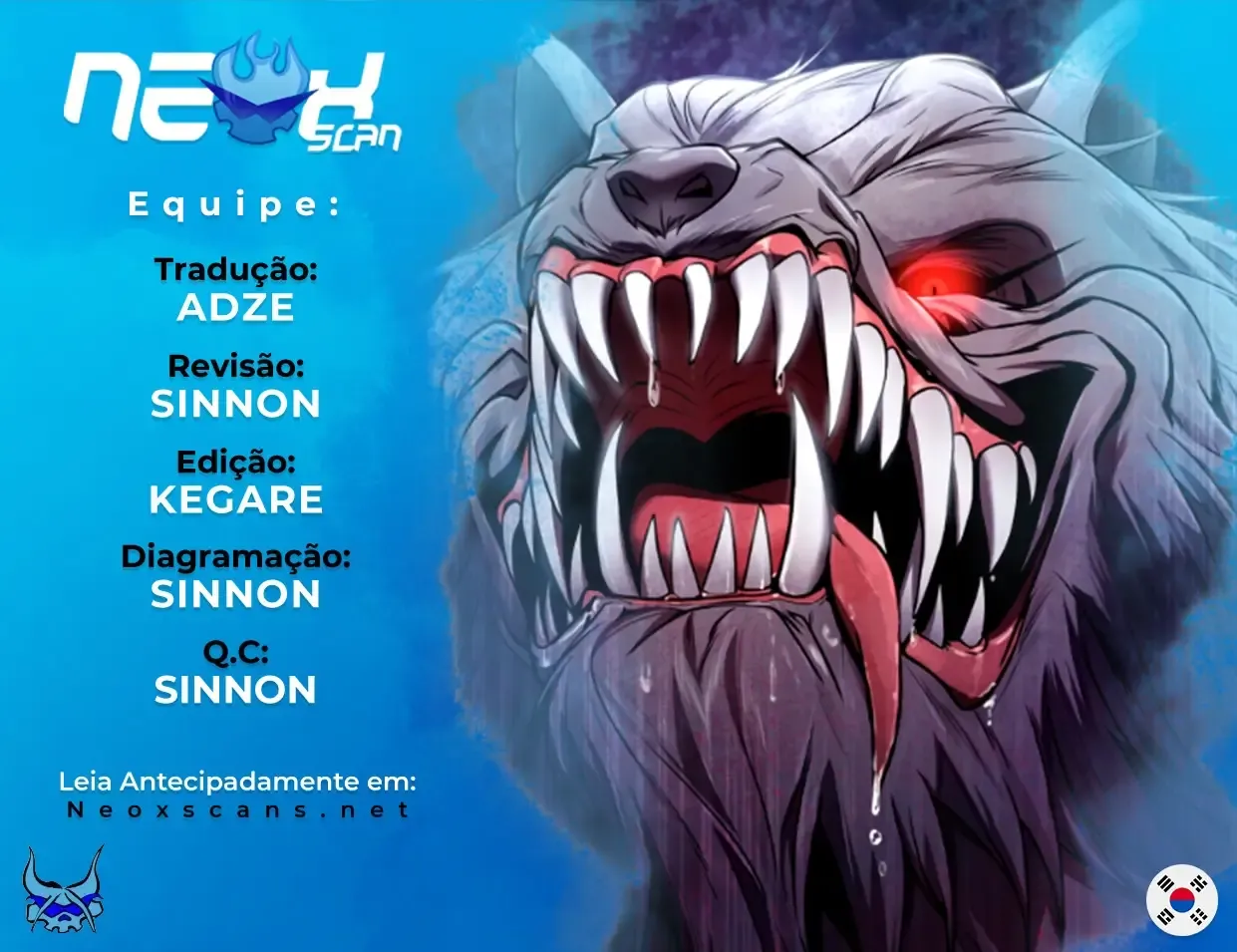 Read The Infinite Mage PT Manga Online