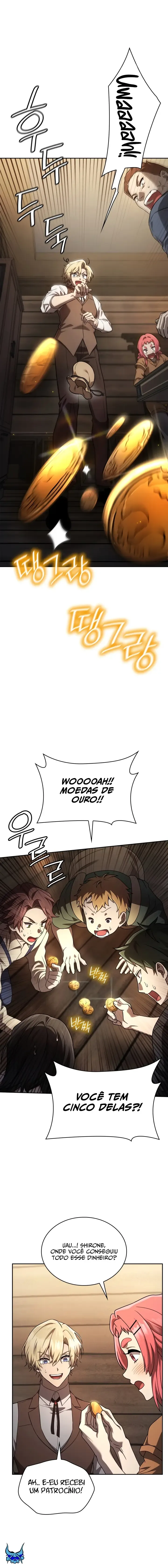 Read The Infinite Mage PT Manga Online