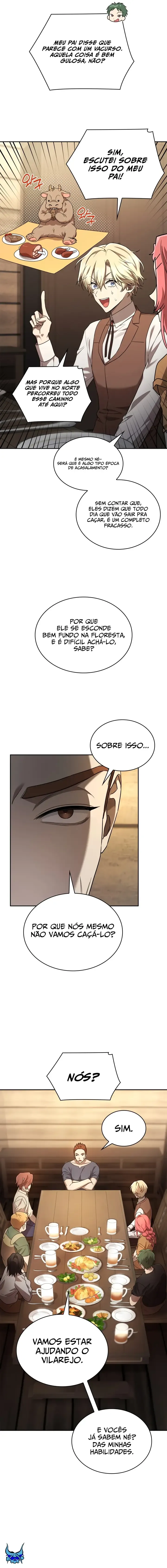 Read The Infinite Mage PT Manga Online