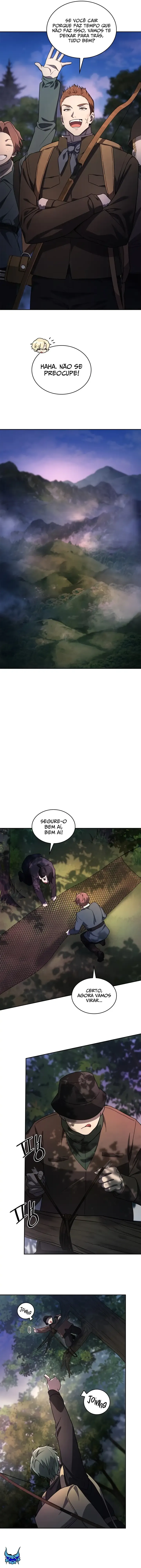 Read The Infinite Mage PT Manga Online