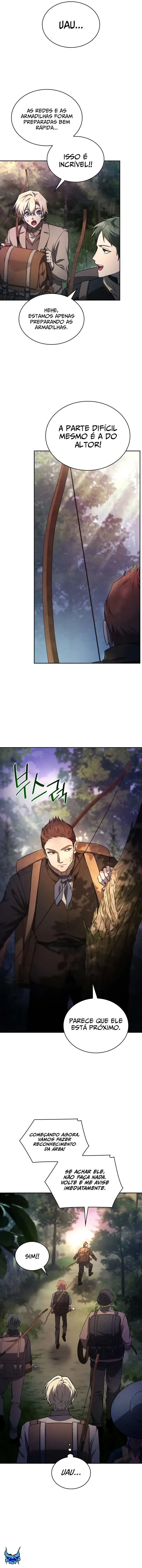 Read The Infinite Mage PT Manga Online