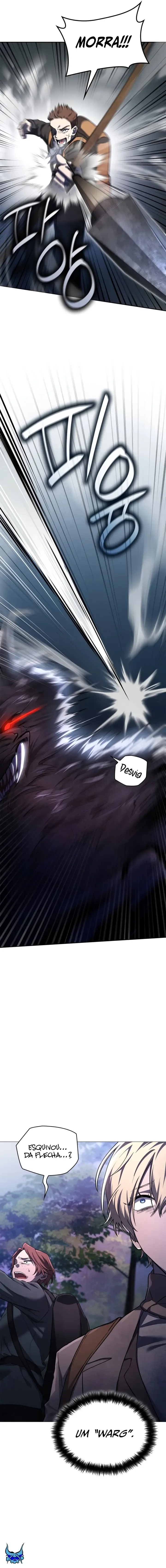 Read The Infinite Mage PT Manga Online