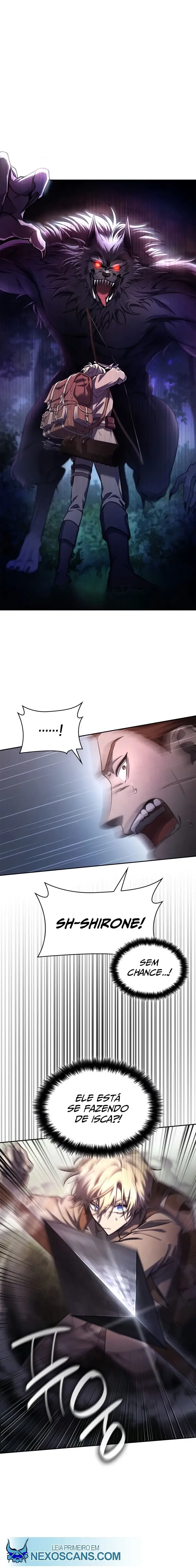 Read The Infinite Mage PT Manga Online