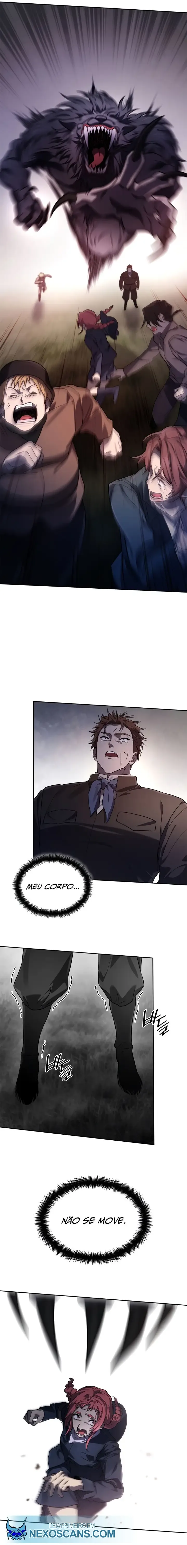 Read The Infinite Mage PT Manga Online