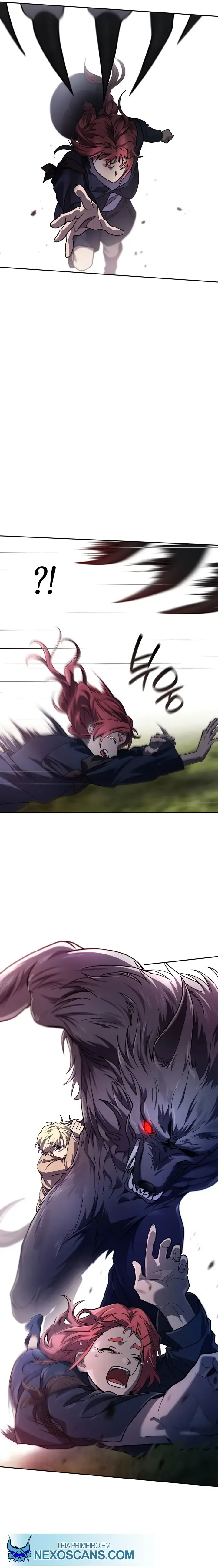 Read The Infinite Mage PT Manga Online