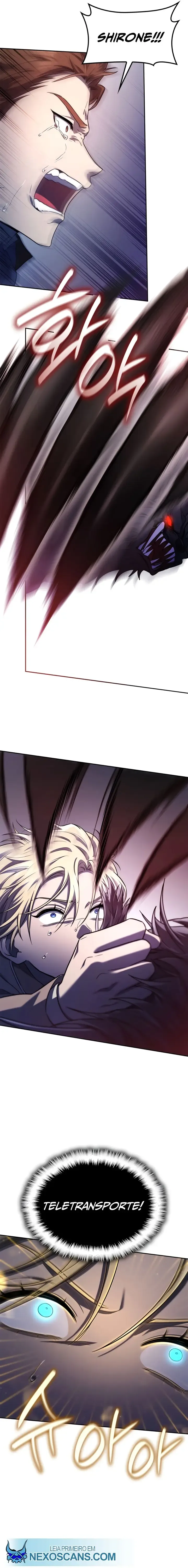 Read The Infinite Mage PT Manga Online