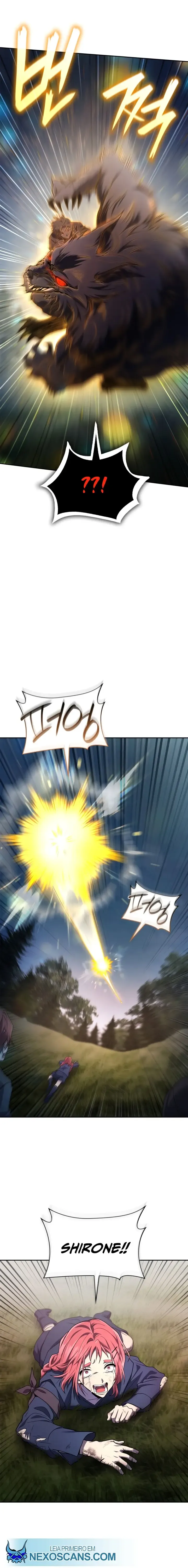 Read The Infinite Mage PT Manga Online