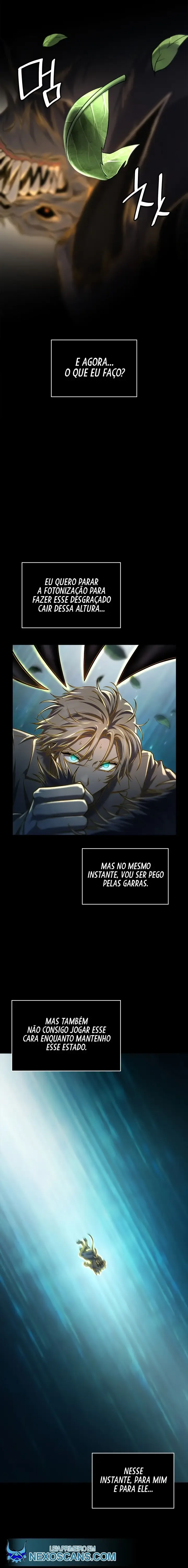 Read The Infinite Mage PT Manga Online