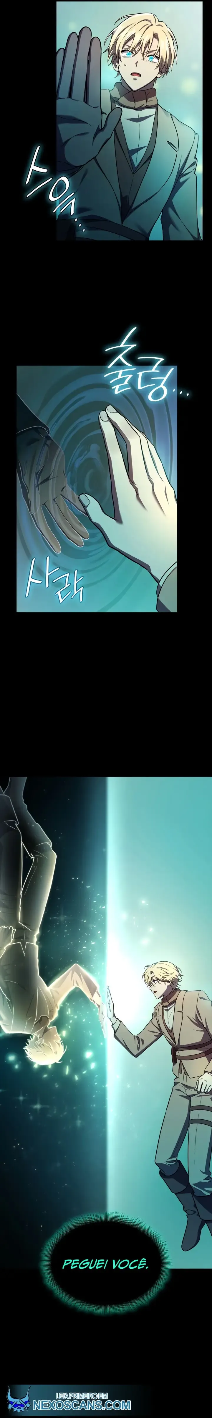 Read The Infinite Mage PT Manga Online