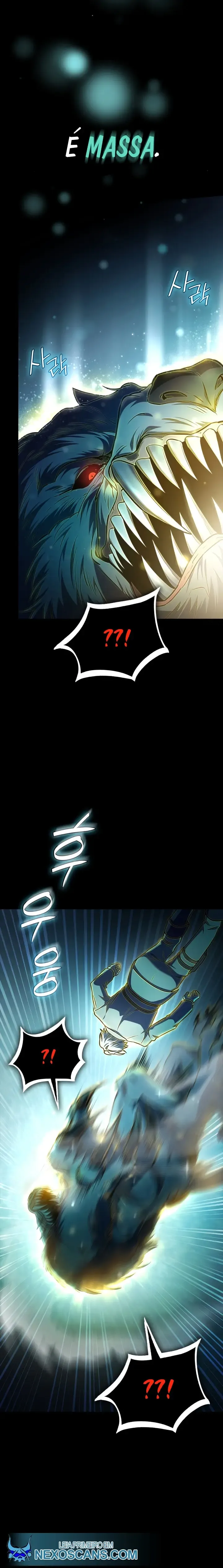 Read The Infinite Mage PT Manga Online