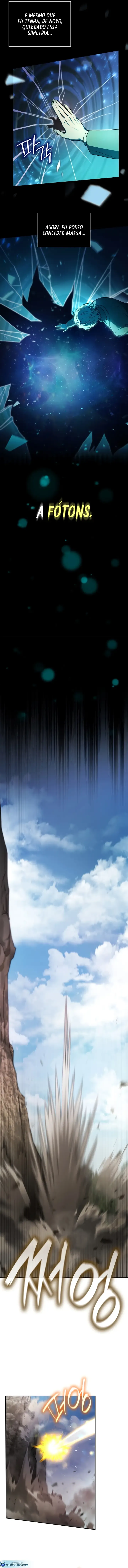 Read The Infinite Mage PT Manga Online