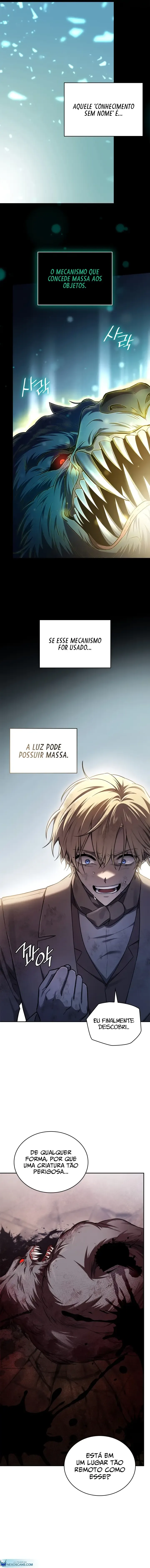 Read The Infinite Mage PT Manga Online