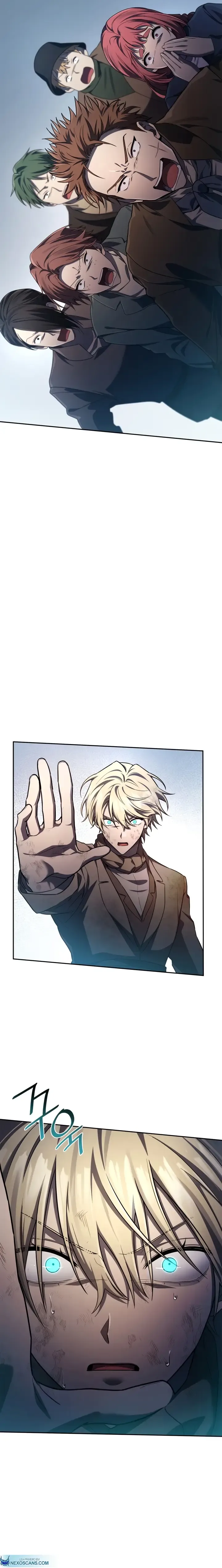 Read The Infinite Mage PT Manga Online