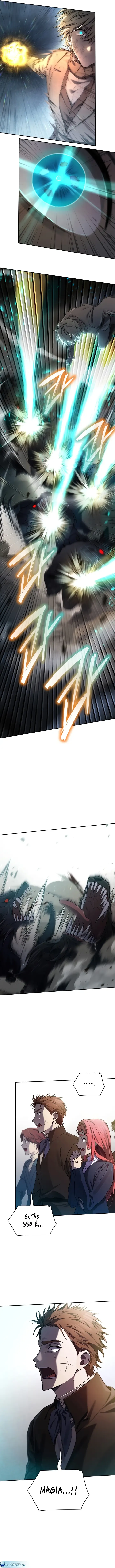 Read The Infinite Mage PT Manga Online