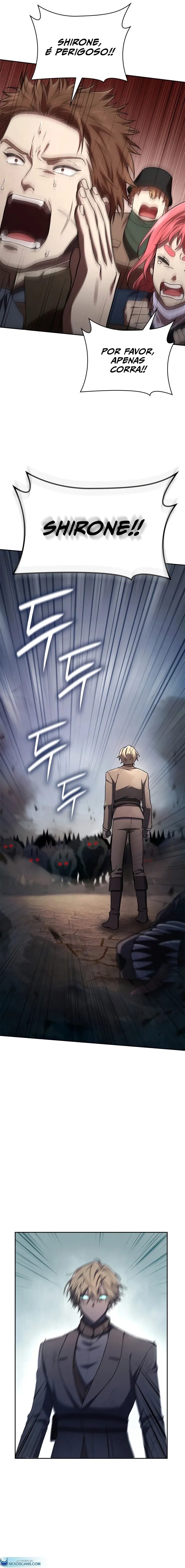 Read The Infinite Mage PT Manga Online