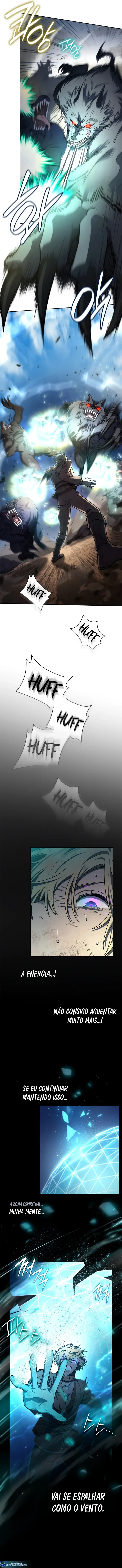 Read The Infinite Mage PT Manga Online