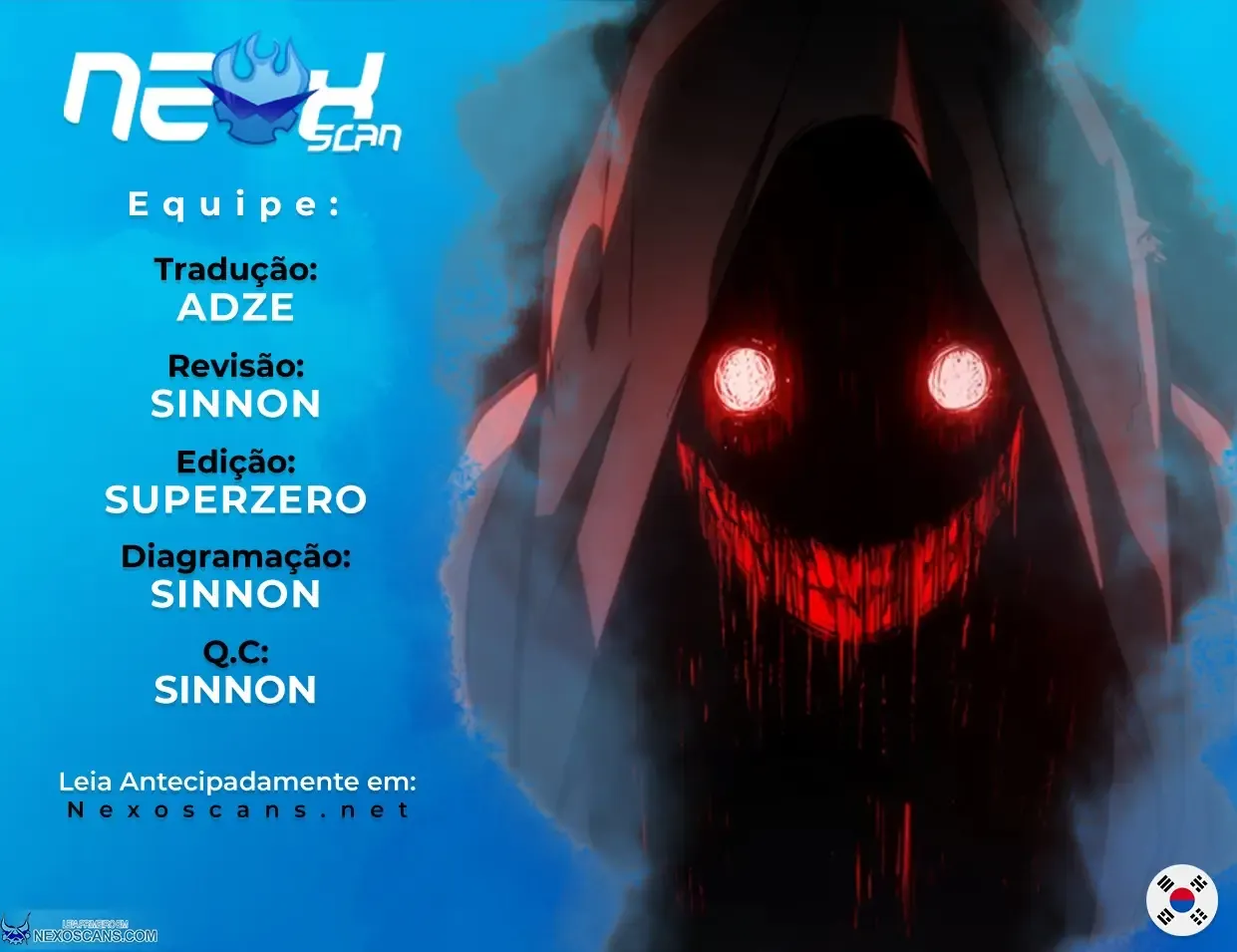 Read The Infinite Mage PT Manga Online