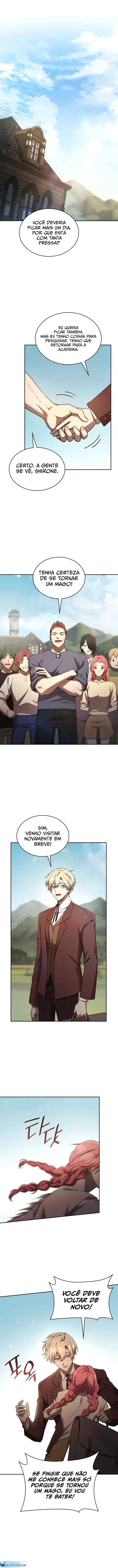 Read The Infinite Mage PT Manga Online