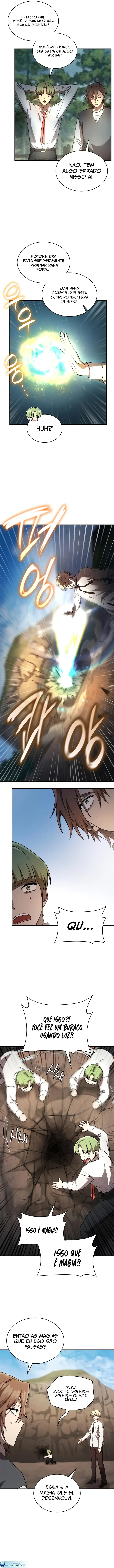 Read The Infinite Mage PT Manga Online