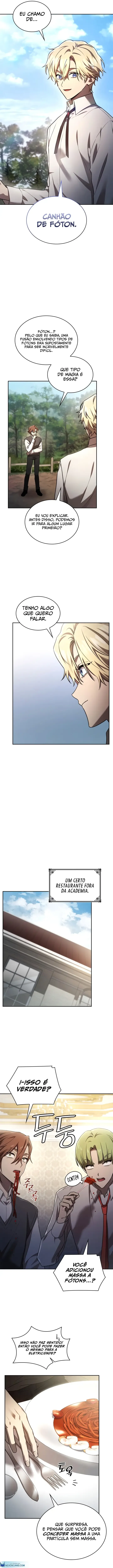 Read The Infinite Mage PT Manga Online