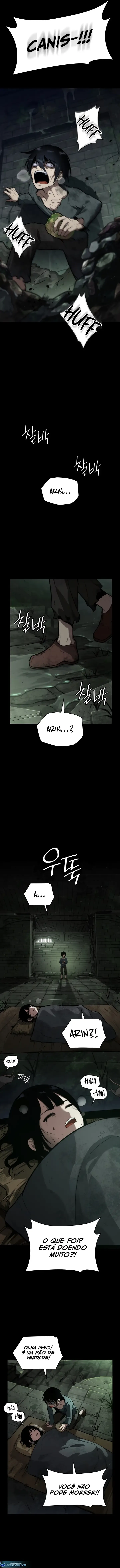 Read The Infinite Mage PT Manga Online