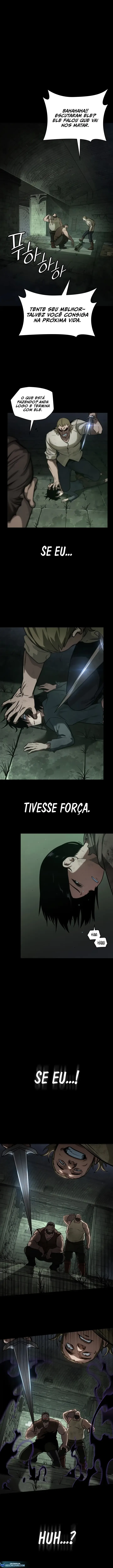 Read The Infinite Mage PT Manga Online