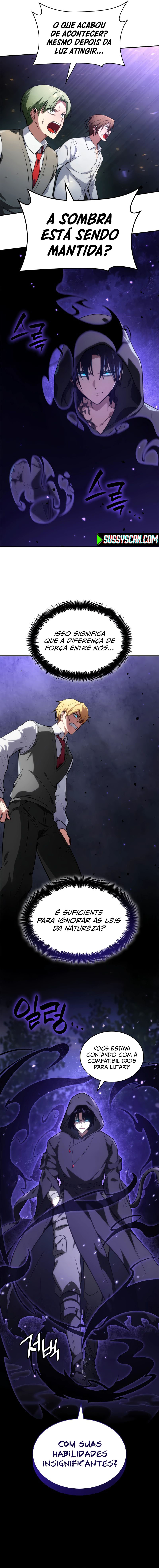 Read The Infinite Mage PT Manga Online