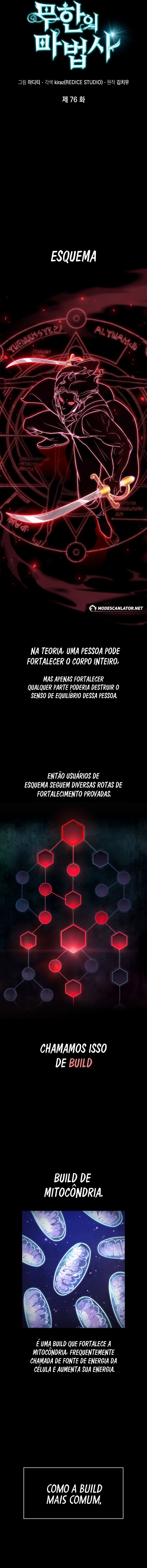 Read The Infinite Mage PT Manga Online