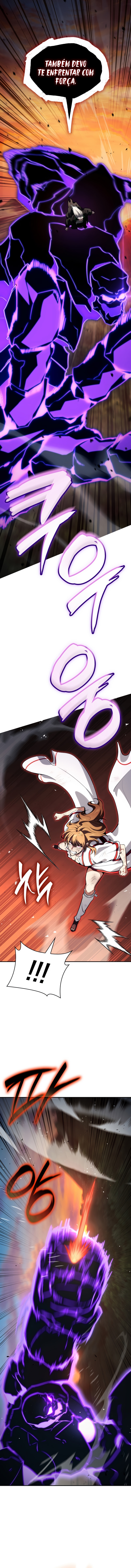 Read The Infinite Mage PT Manga Online