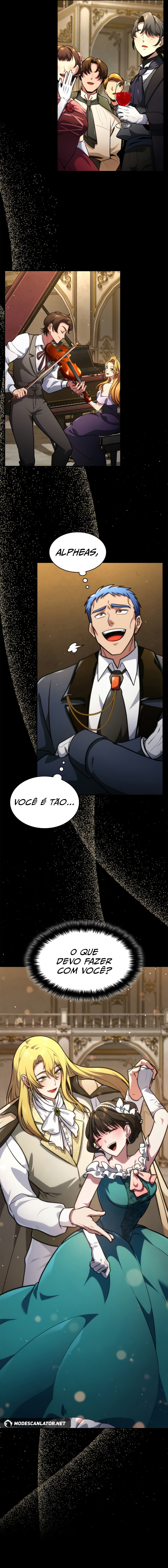 Read The Infinite Mage PT Manga Online