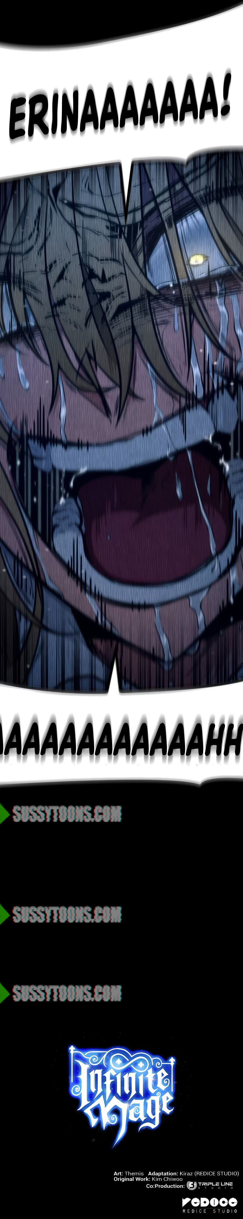 Read The Infinite Mage PT Manga Online