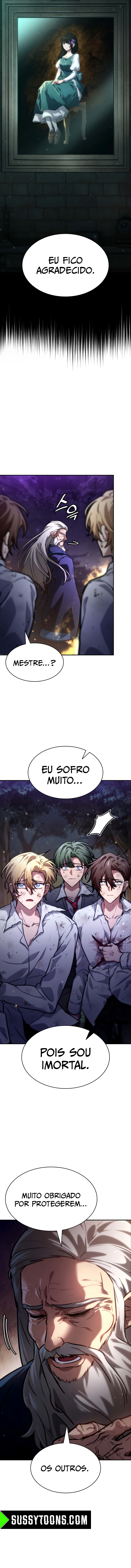 Read The Infinite Mage PT Manga Online