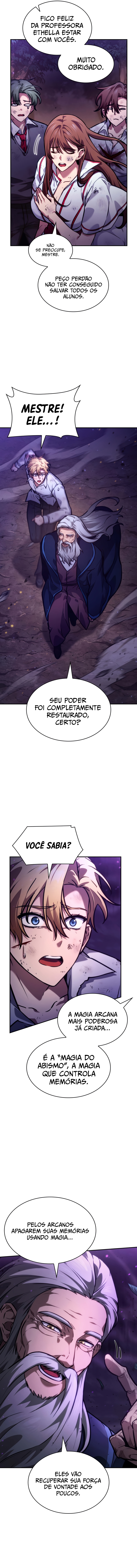 Read The Infinite Mage PT Manga Online