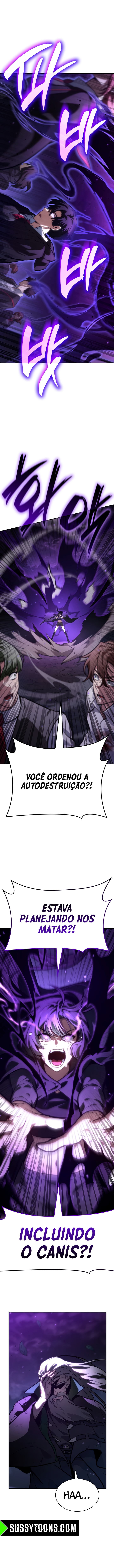 Read The Infinite Mage PT Manga Online