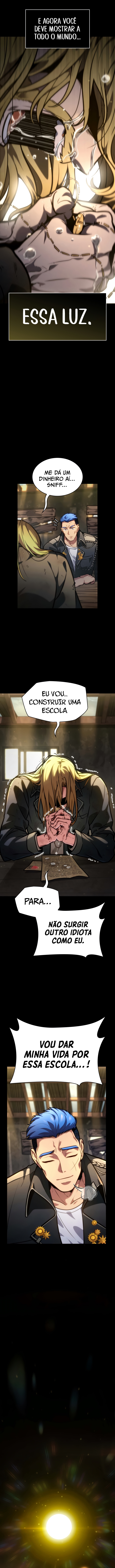 Read The Infinite Mage PT Manga Online