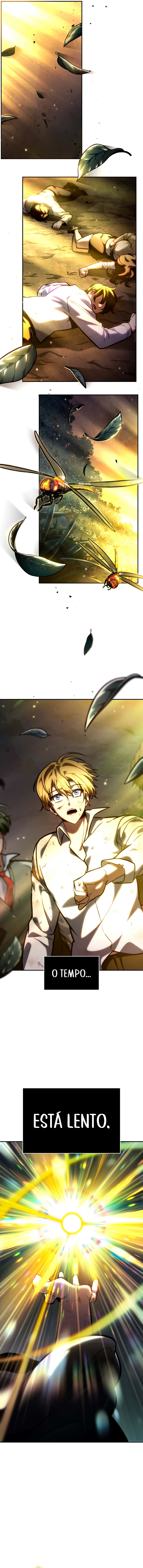 Read The Infinite Mage PT Manga Online