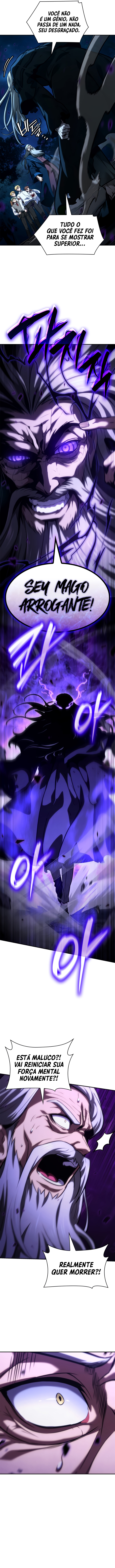 Read The Infinite Mage PT Manga Online