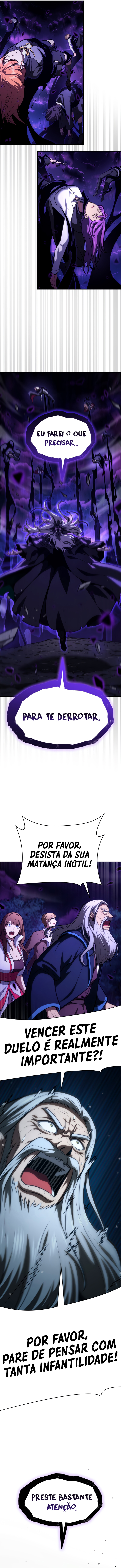 Read The Infinite Mage PT Manga Online