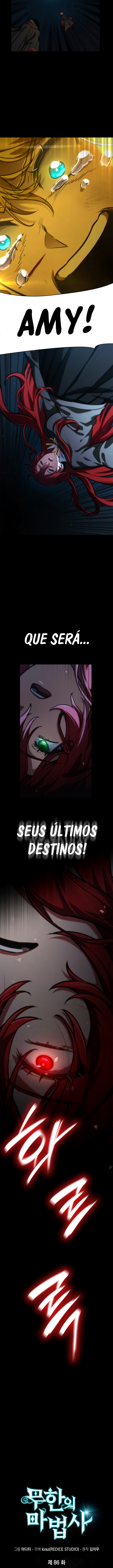 Read The Infinite Mage PT Manga Online