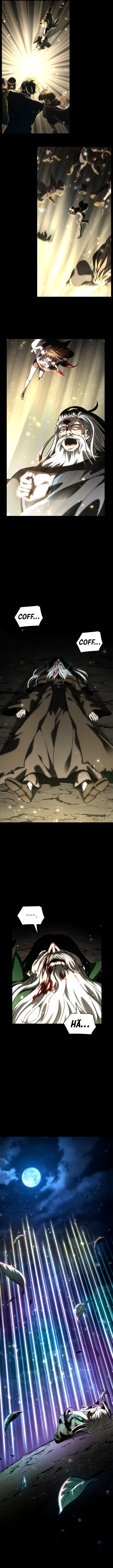 Read The Infinite Mage PT Manga Online