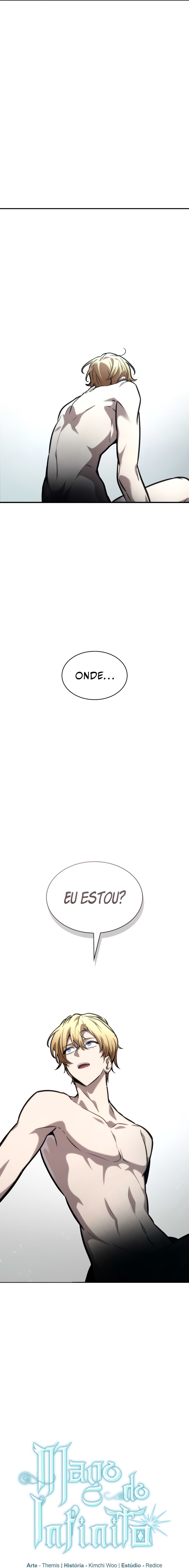 Read The Infinite Mage PT Manga Online