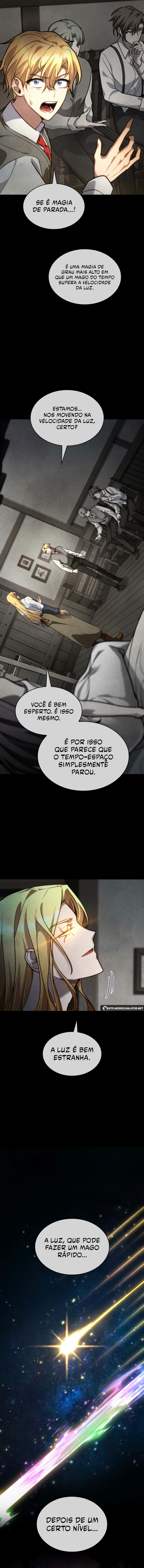 Read The Infinite Mage PT Manga Online