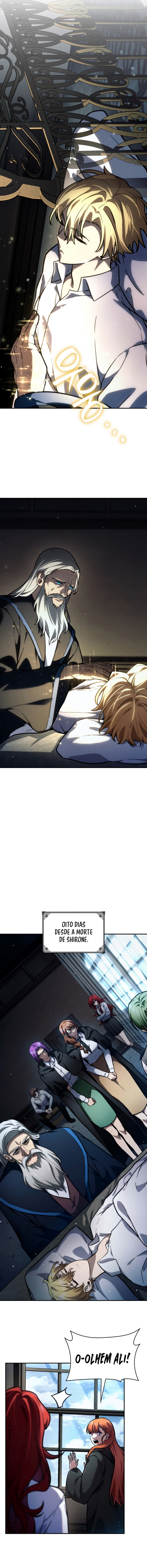 Read The Infinite Mage PT Manga Online