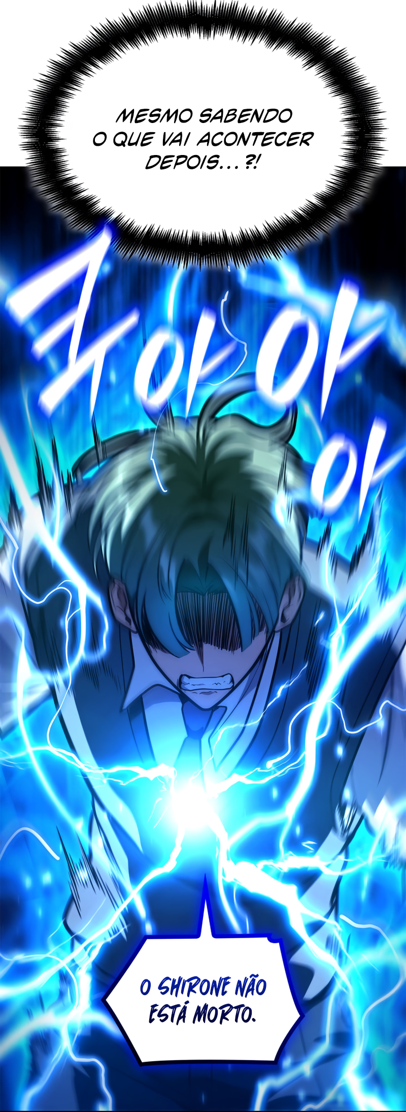 Read The Infinite Mage PT Manga Online