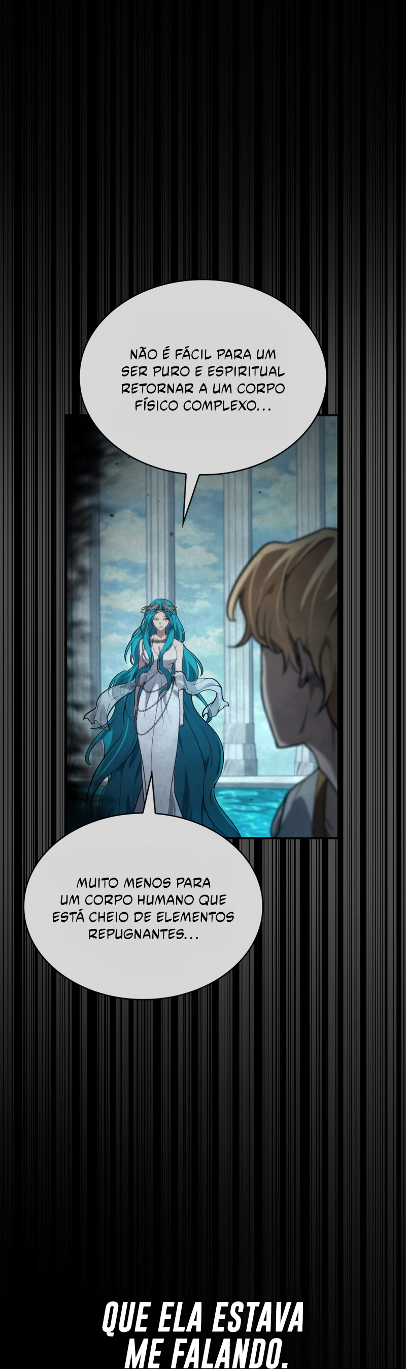 Read The Infinite Mage PT Manga Online