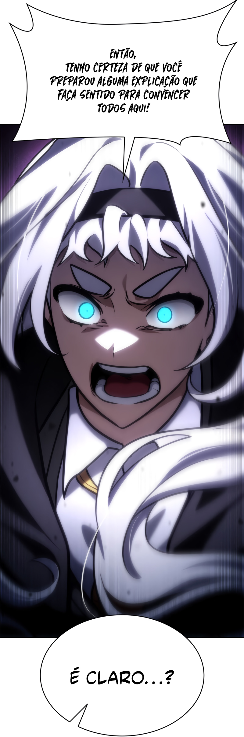 Read The Infinite Mage PT Manga Online