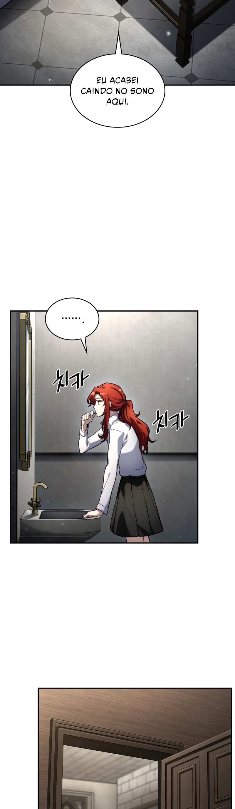 Read The Infinite Mage PT Manga Online