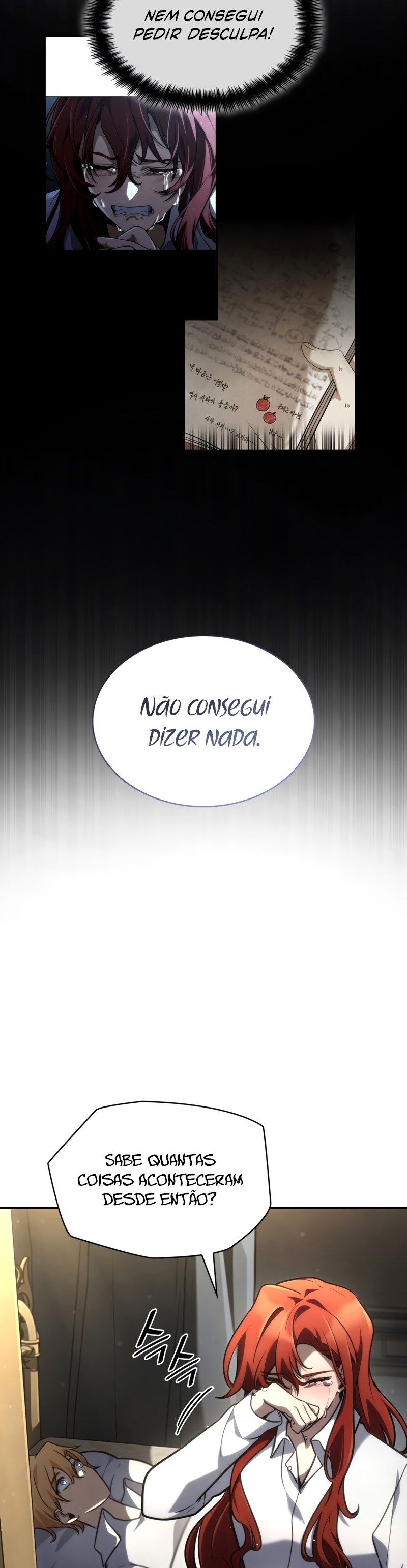 Read The Infinite Mage PT Manga Online