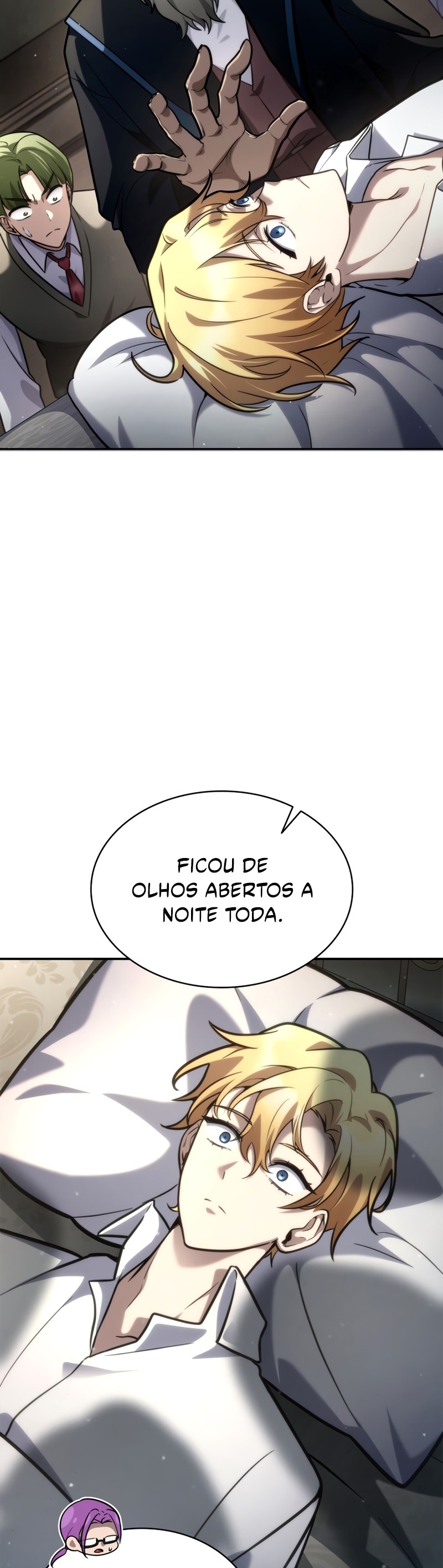 Read The Infinite Mage PT Manga Online